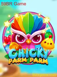 Descubra ChickyParmParm: O Empolgante 59BR Game Que Está Conquistando o Mundo