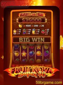 Descubra as Aventuras de FruitNovaSuper40 - O Novo Sucesso do 59BR Game