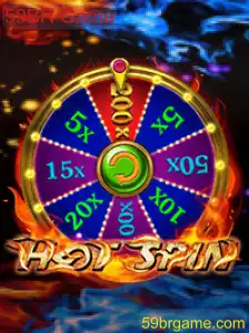 Descubra o Fascinante Mundo de HotSpin: O 59BR Game que Conquistou Jovens e Adultos