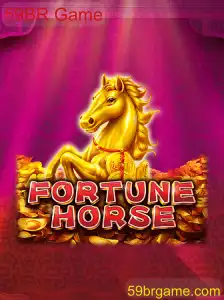 Descubra o Mundo de FortuneHorse - Um Mergulho no Universo de 59BR Game