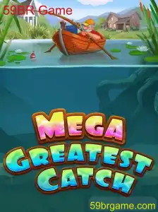 MegaGreatestCatch: Descubra a Emoção do 59BR Game