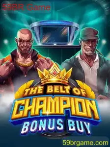 TheBeltOfChampionBonusBuy: Explorando o Novo 59BR Game e suas Regras
