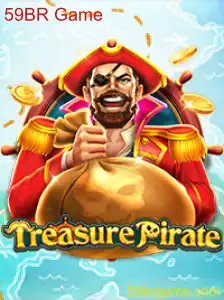 Descubra os Segredos de TreasurePirate: O Jogo Inovador do 59BR Game
