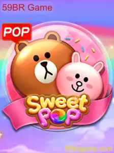 SweetPOP: Uma Jornada Doce no Mundo dos Jogos
