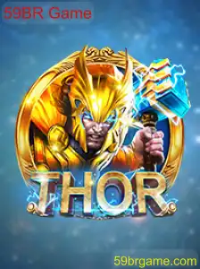 THOR: A Nova Sensação no Mundo dos Jogos com a Dinâmica 59BR Game